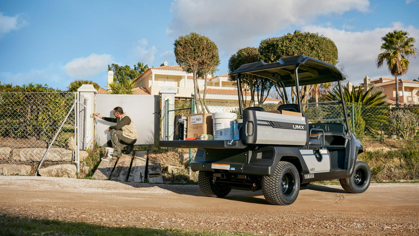 Yamaha UMX Lithium Electric Utility Vehicle