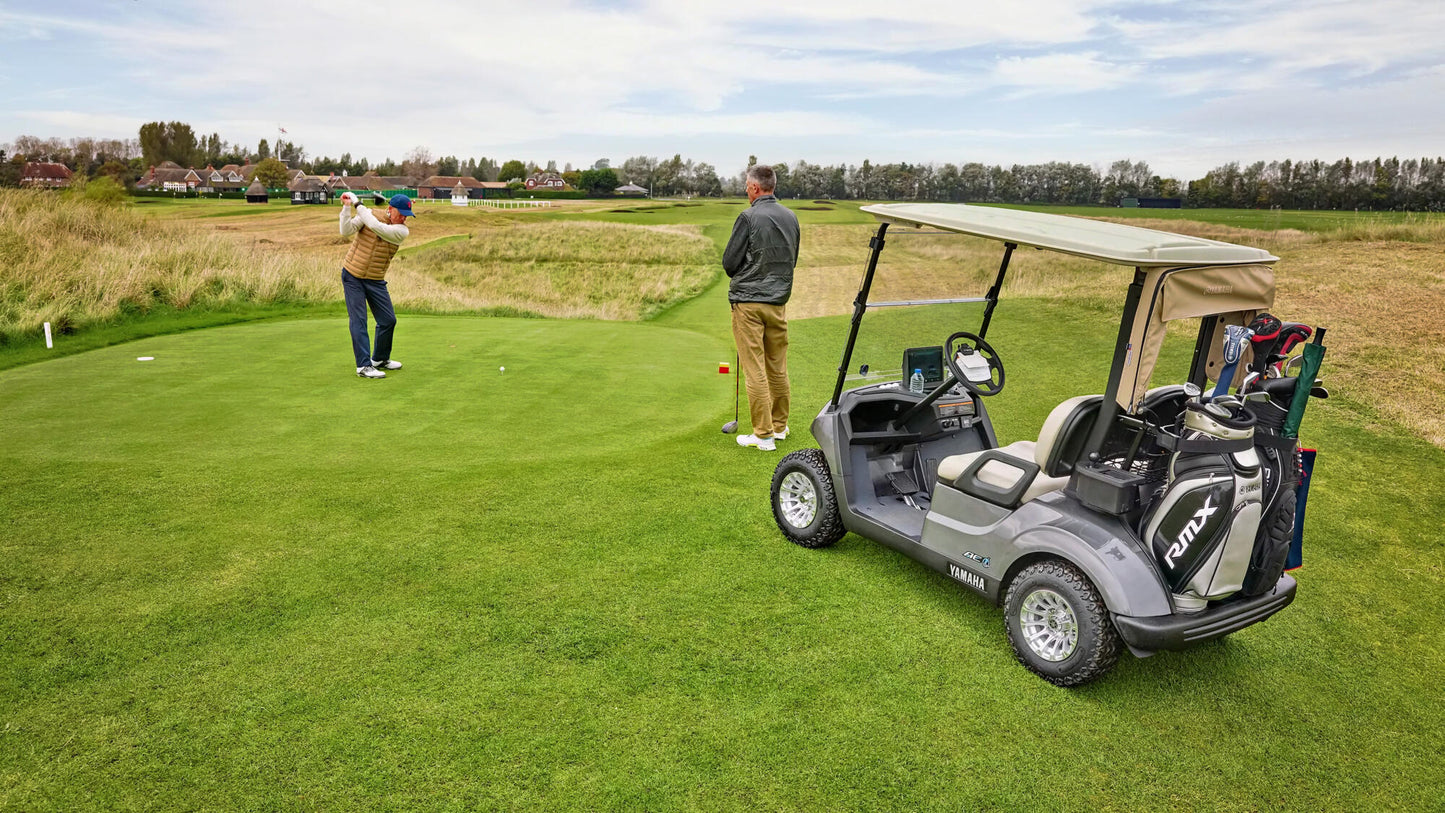 Yamaha Drive 2 AC Lithium Golf Car