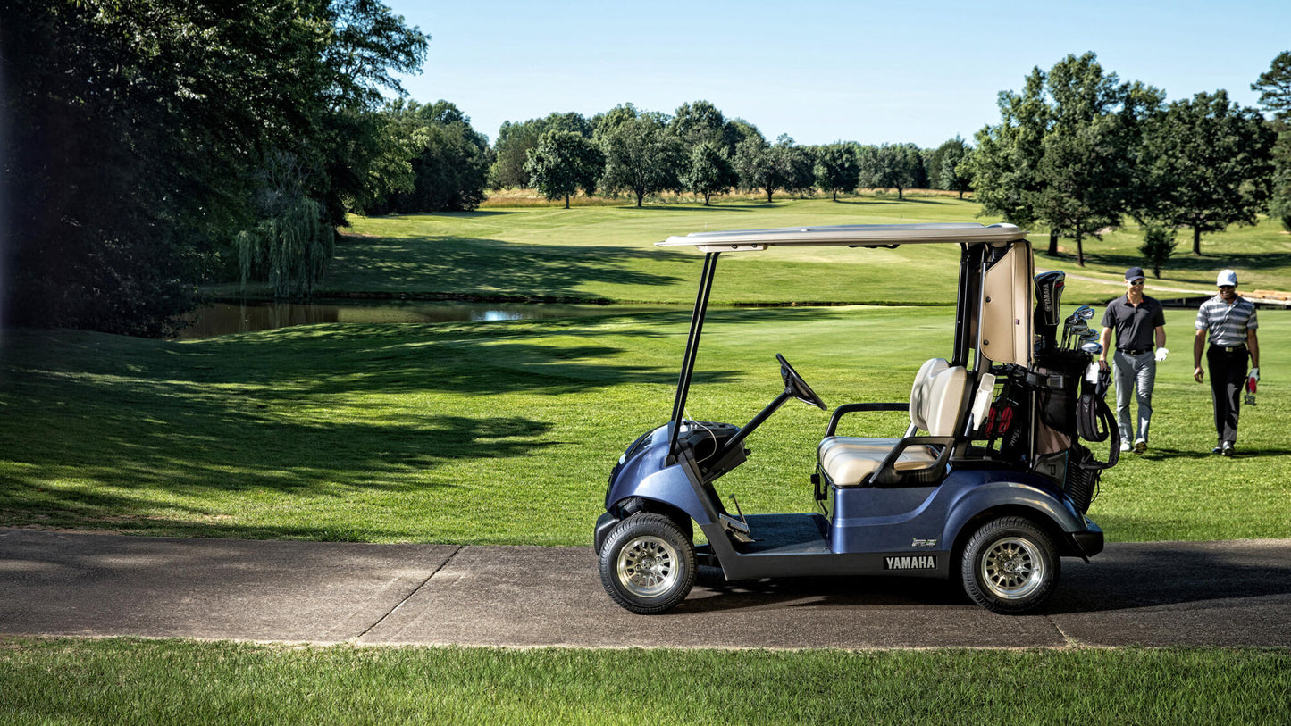Yamaha Drive 2 EFI Petrol Golf Car