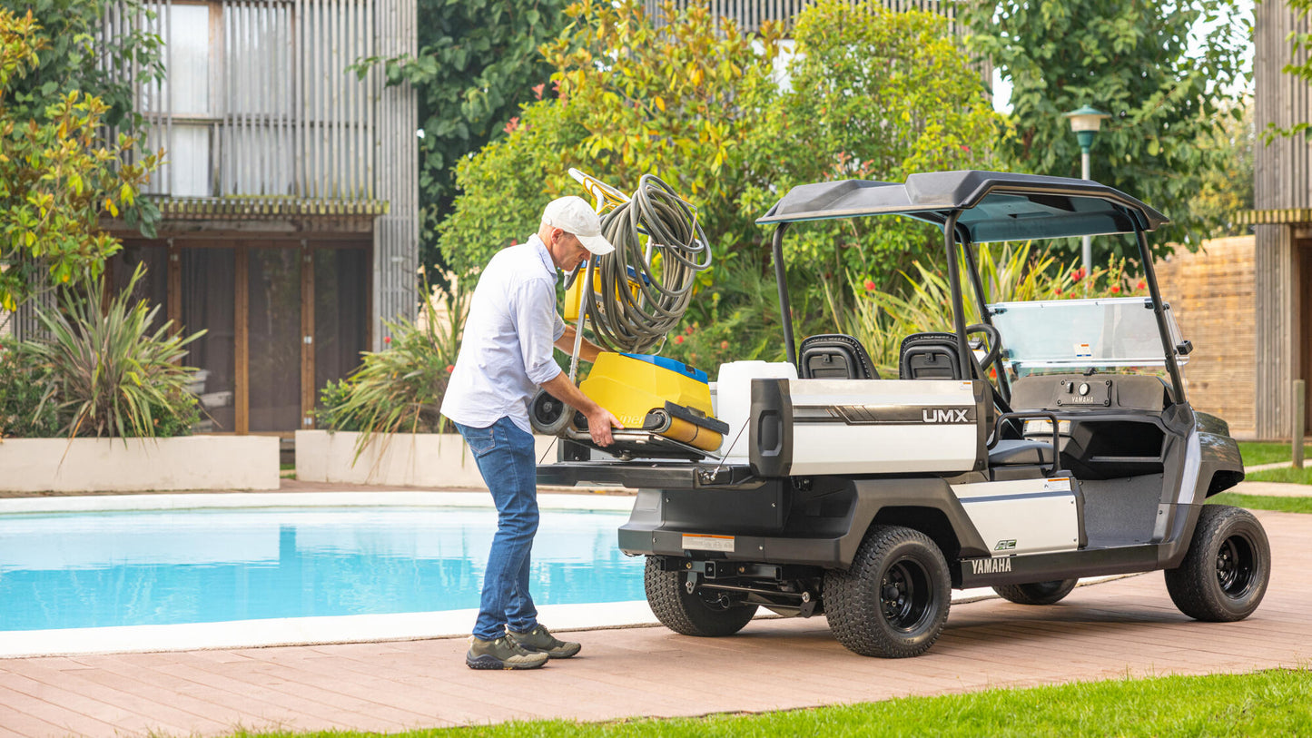 Yamaha UMX AC Electric Utility Vehicle